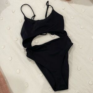 One Piece Bathing Suit